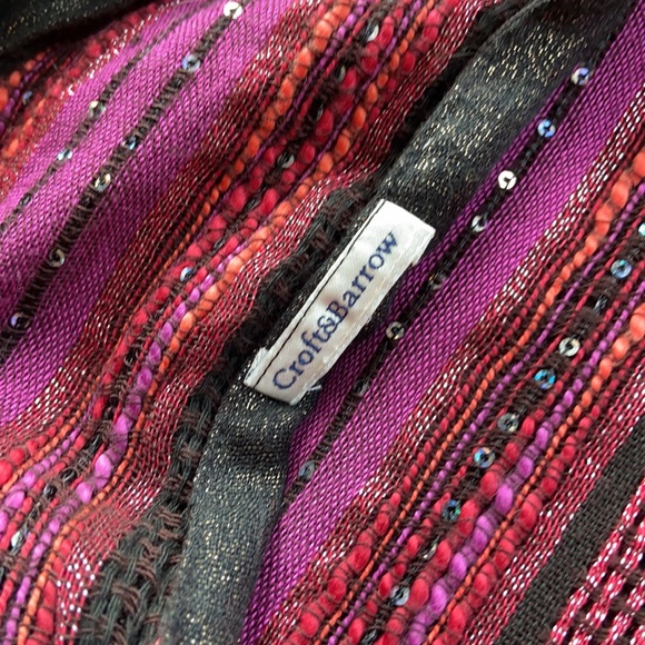 Statement Infinity Scarf - Picture 5 of 6